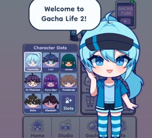 Gacha Life 2: Продолжение Путешествия в Мир Креатива и Приключений