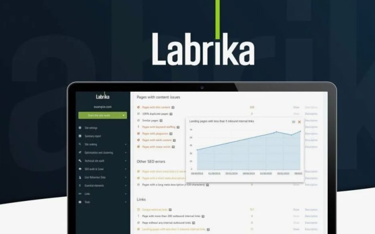 Labrika: революционная сила в SEO